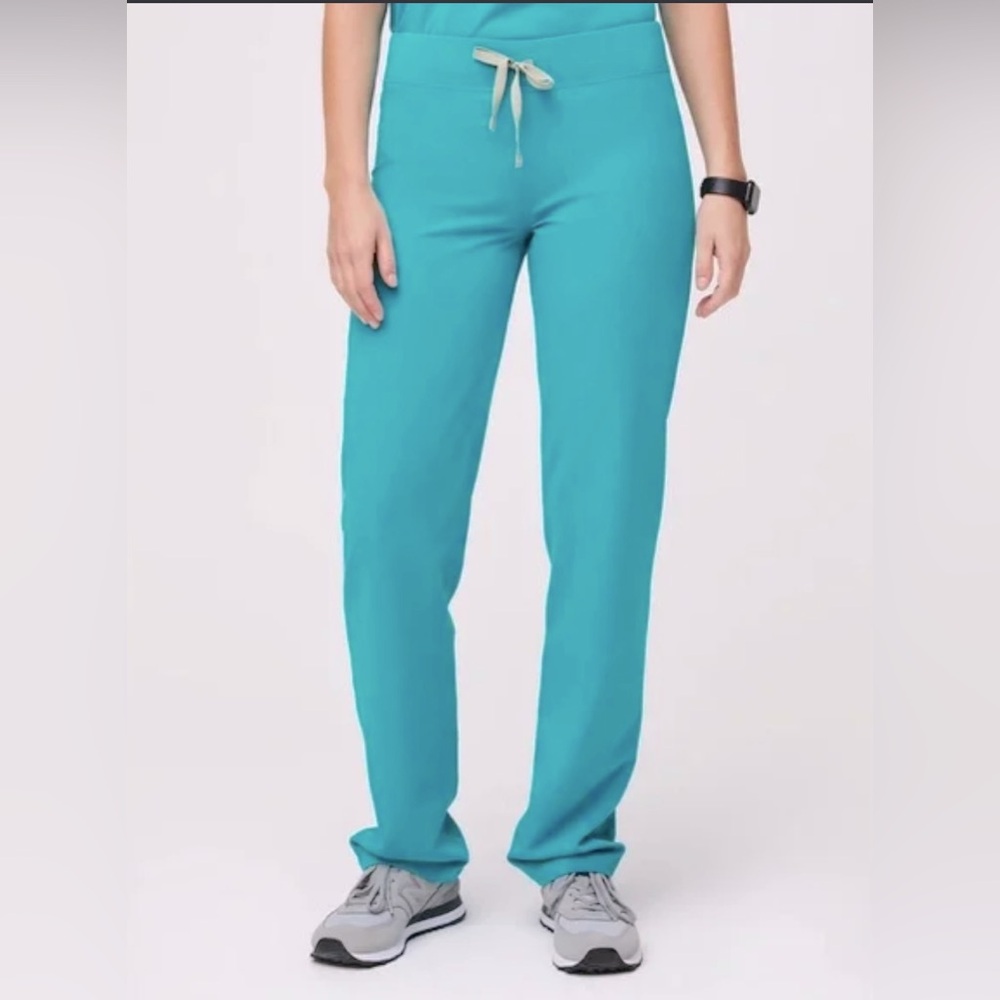 FIGS | Scrub Pants | M/P | Teal